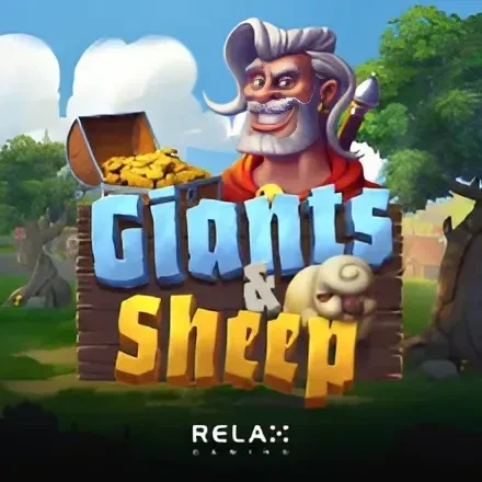 Giants & Sheep slot van Relax Gaming