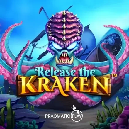 Release the Kraken slot van Pragmatic Play