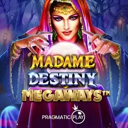 Madame Destiny Megaways slot van Pragmatic Play